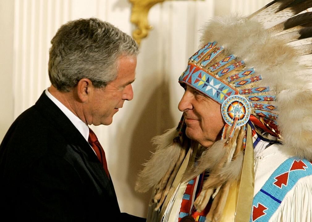 Ben Nighthorse Campbell